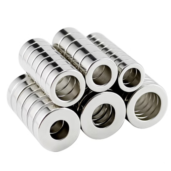 Ring Neodymium magnet