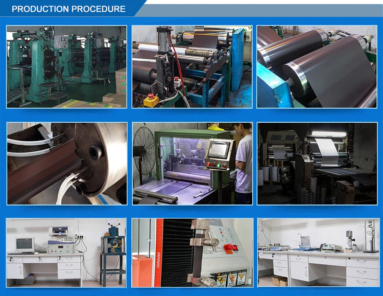 rubber magnet manufacturer