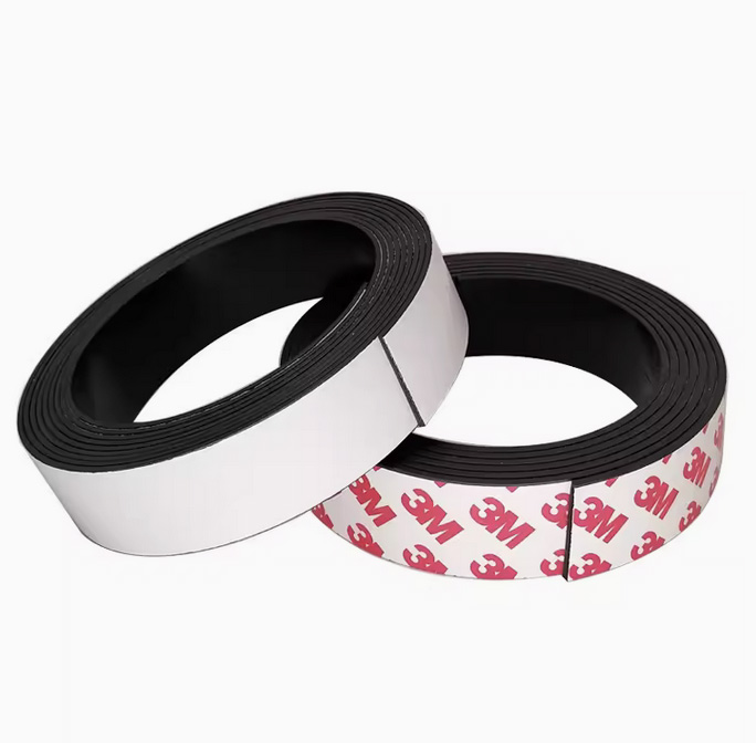 rubber magnet strip
