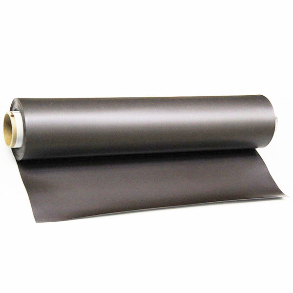 Rubber magnet rolls