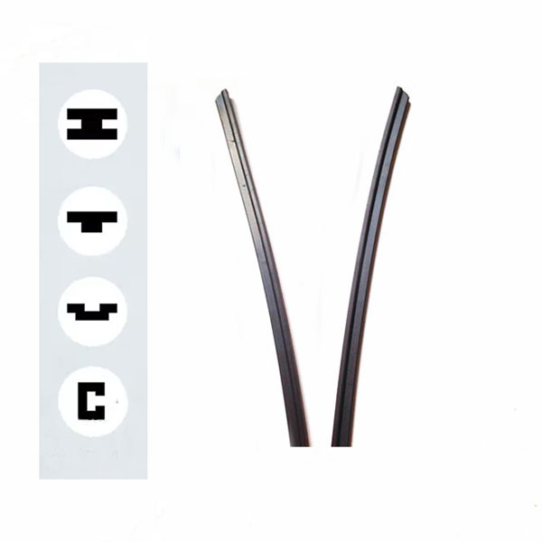 C type magnetic strip
