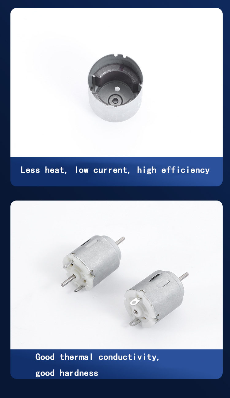R140 motor