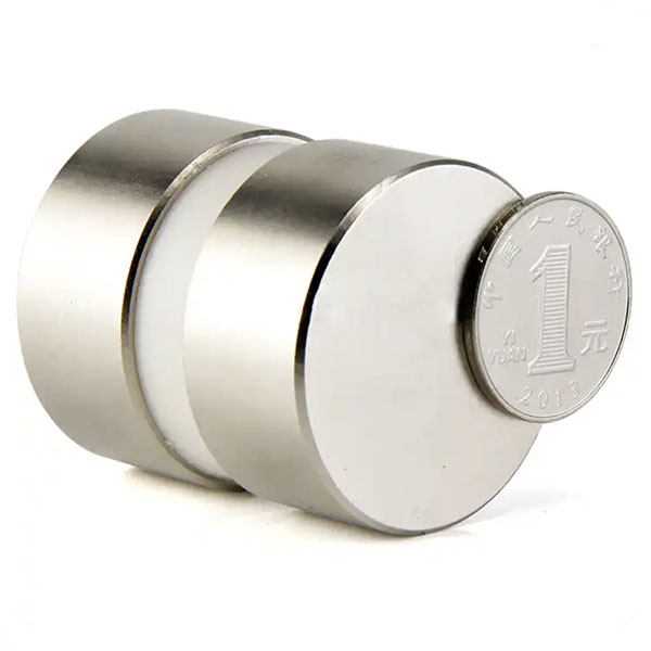 Neodymium cylinder magnets
