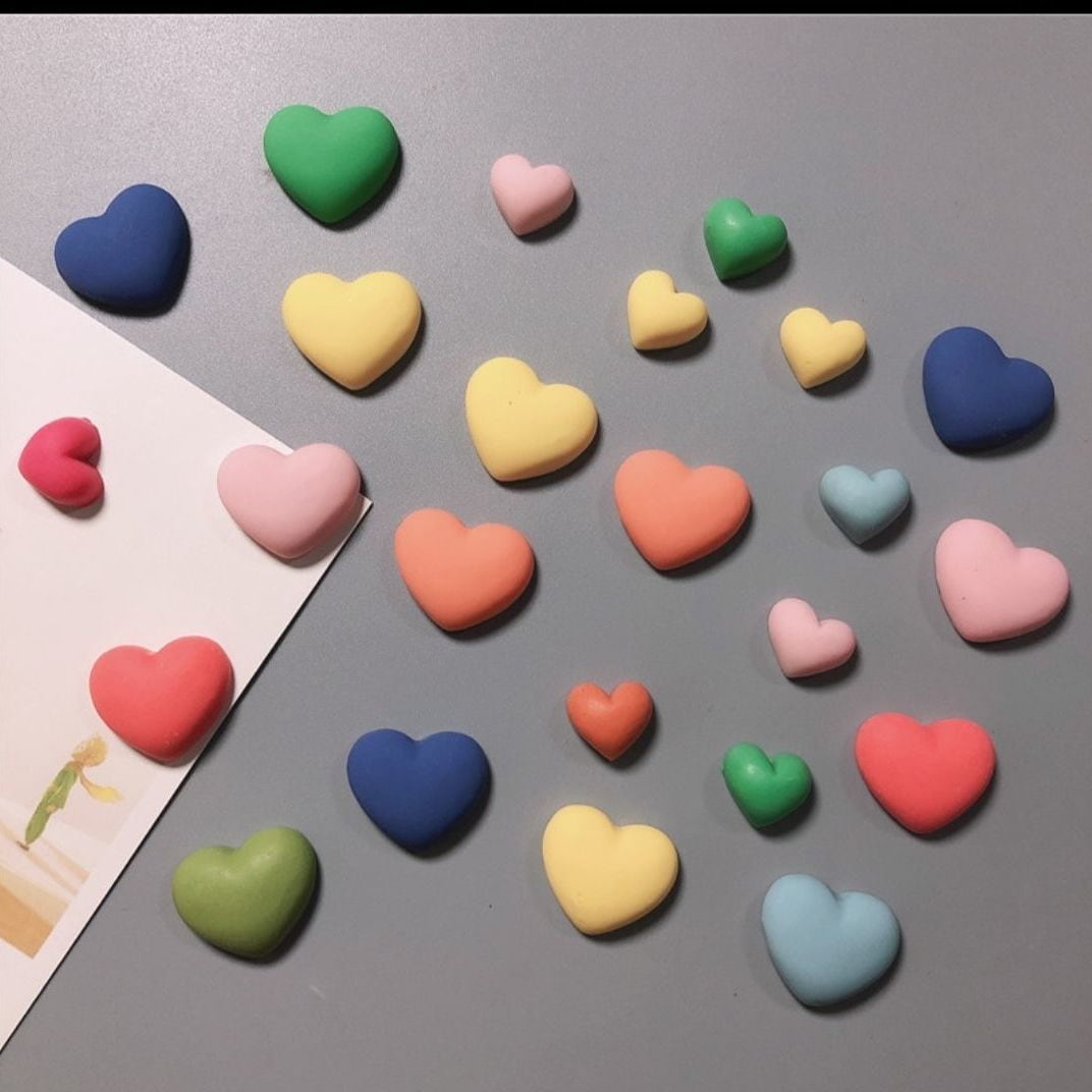 Candy Fridge Magnets