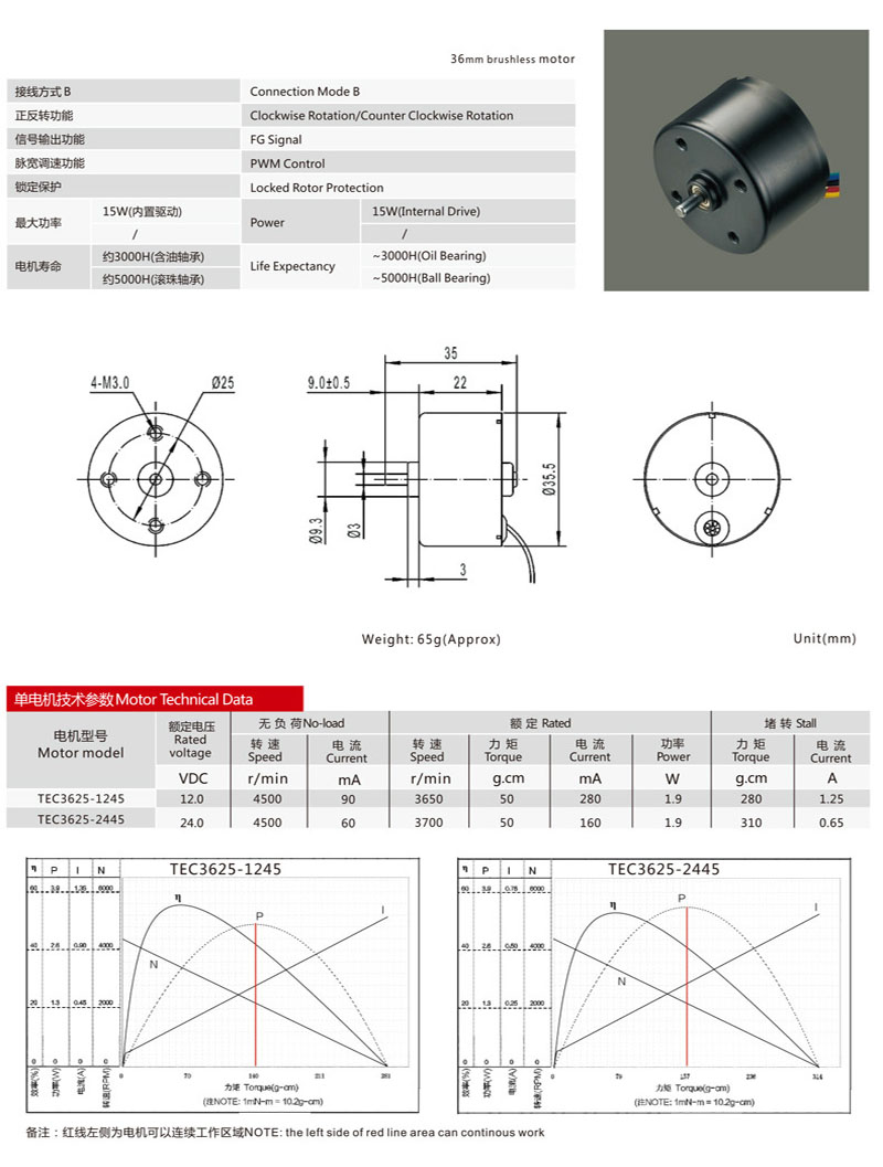 brushless motor