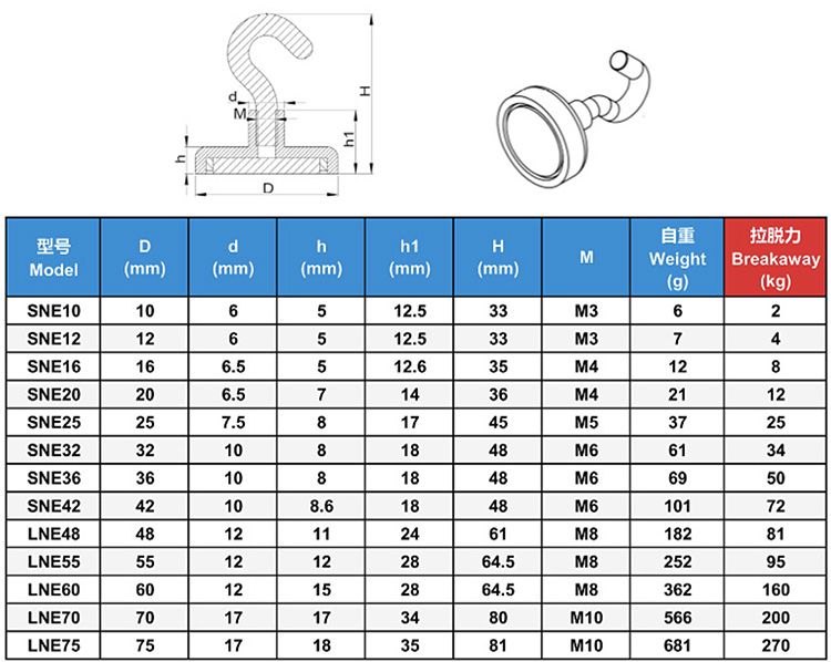 magnet hook 