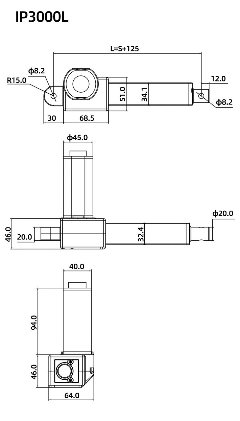 Linear Actuator