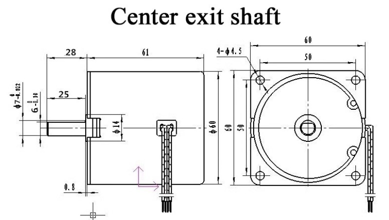 synchronous motor