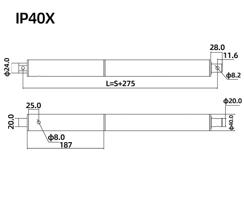 Linear Actuator