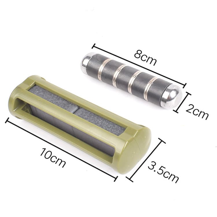 round ferrite magnets