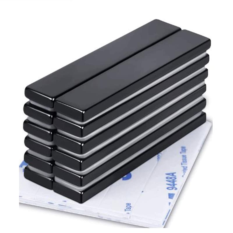 Waterproof Neodymium Bar Magnets