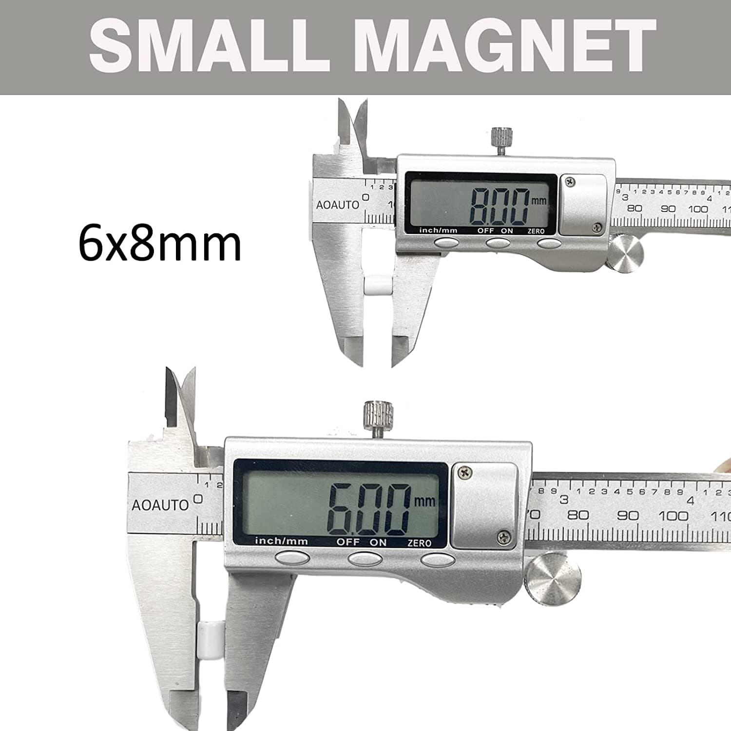 NEODYMIUM DISC MAGNETS