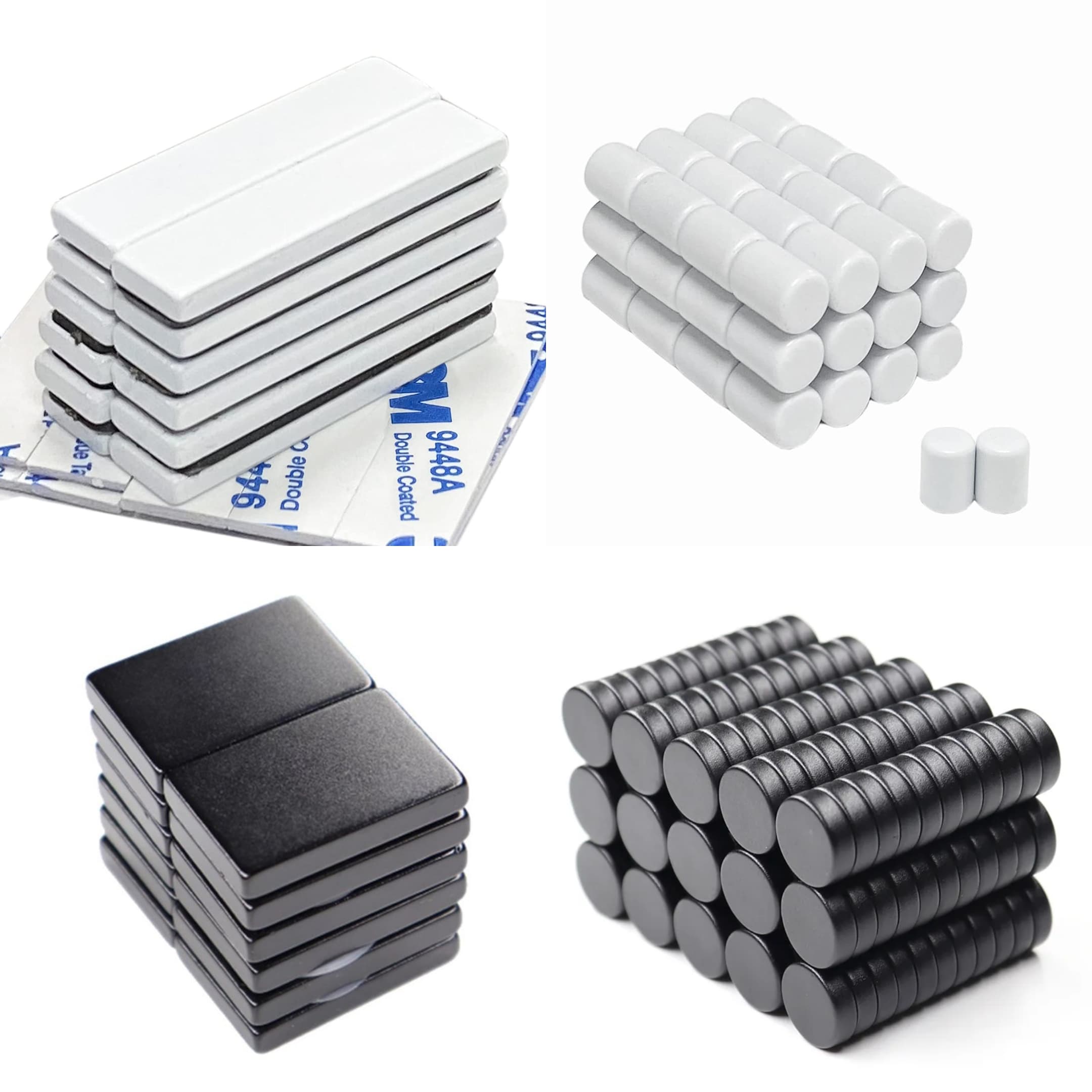 Epoxy Coating Neodymium Magnets