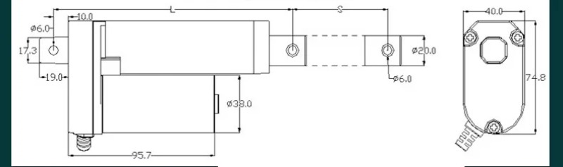 Linear Actuator