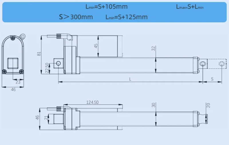 Linear Actuator