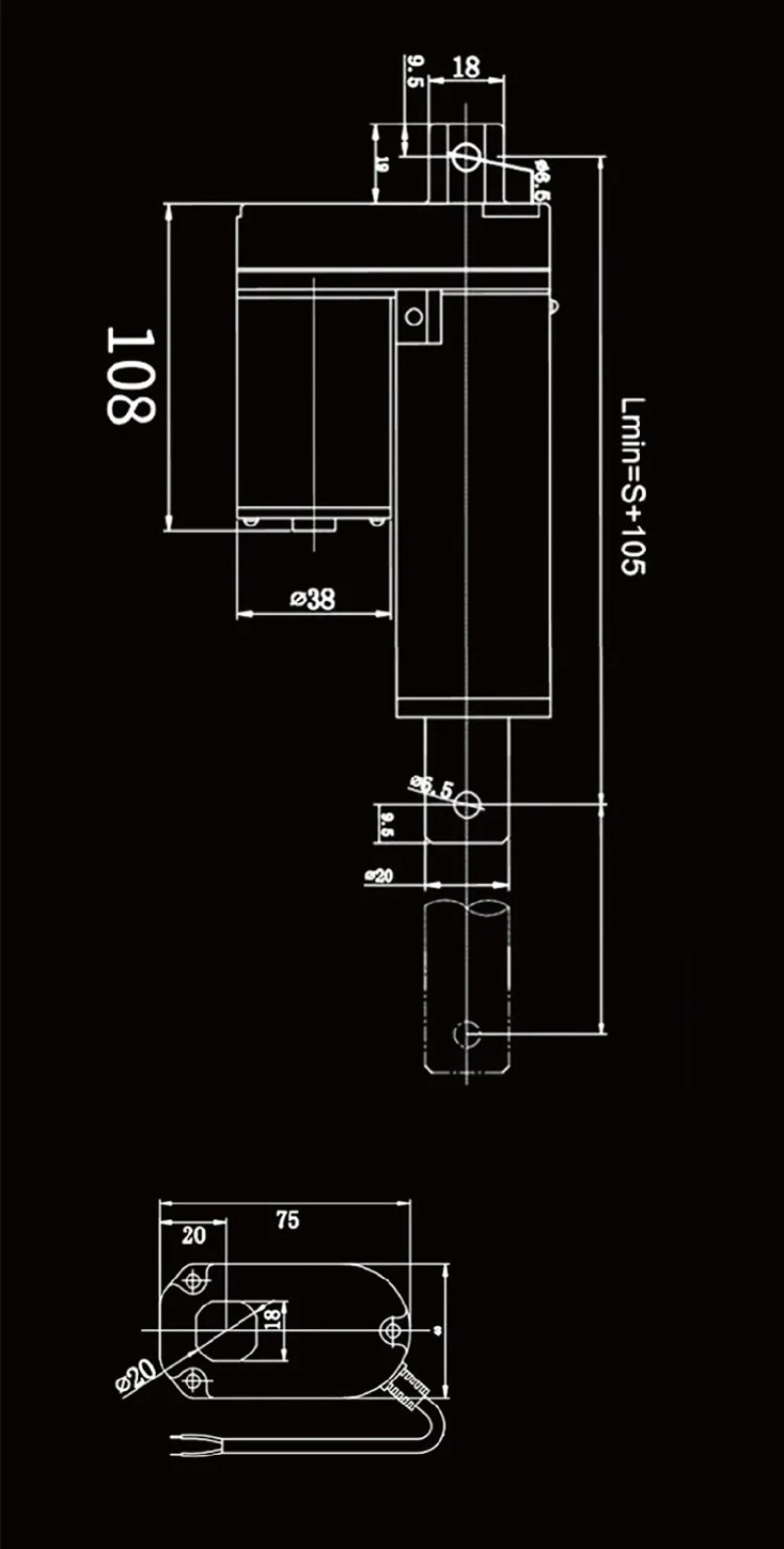 Linear Actuator