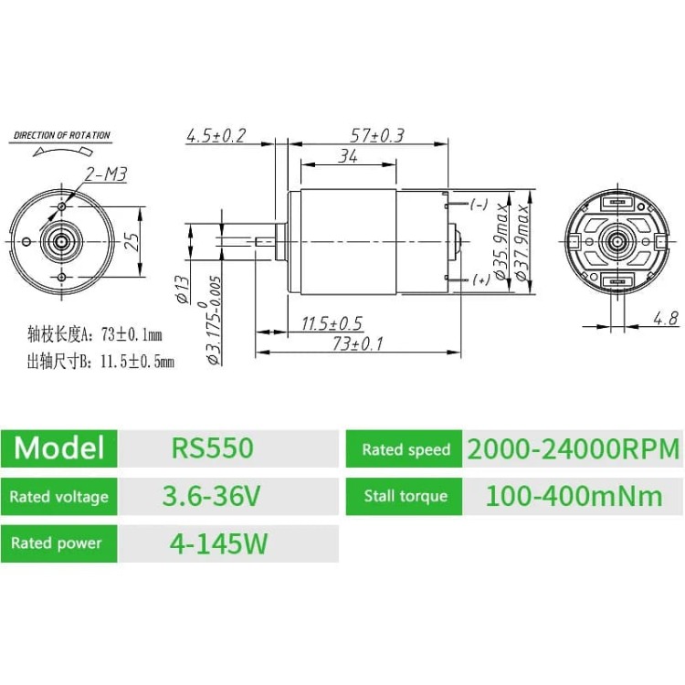 motor