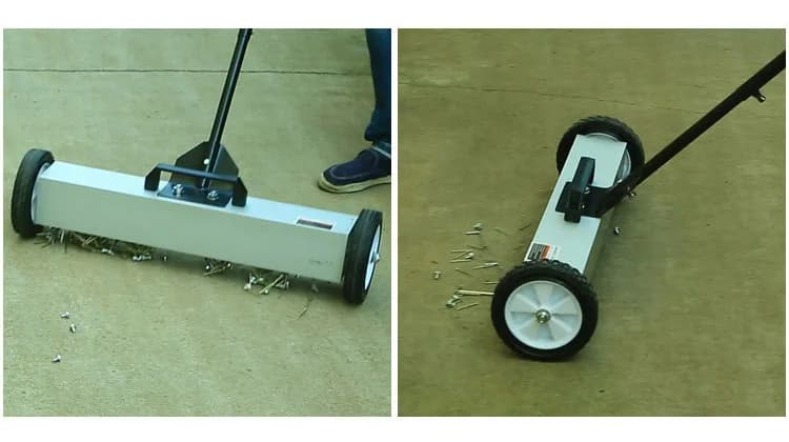 Magnetic sweeper