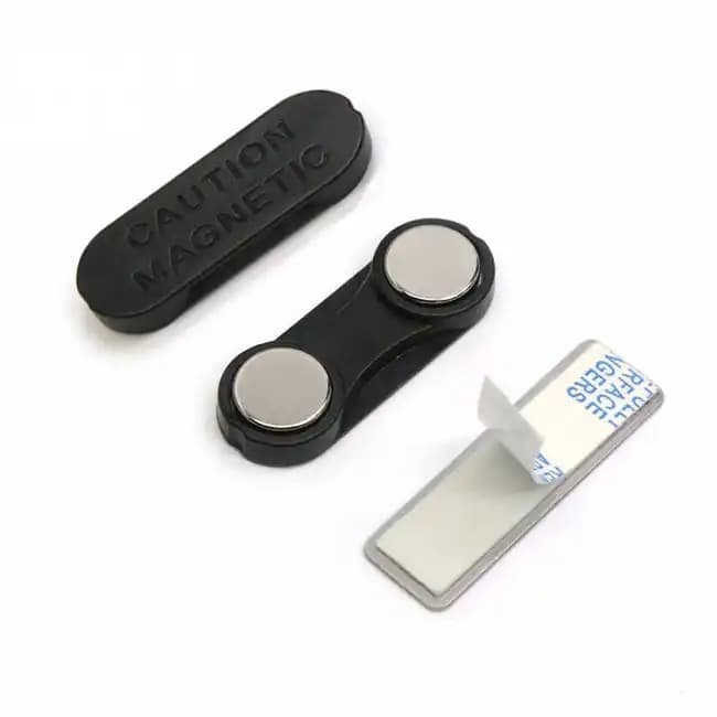 Magnetic Name Badge