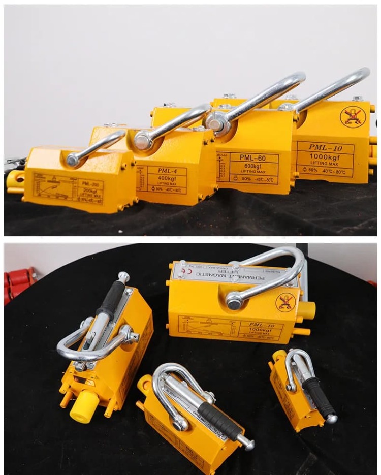Magnetic Lifter