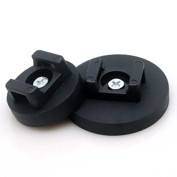 D22 D31 D43 Rubber Coated Household Convenient Magnetic Cable Organizer for 3.5kg 7kg 8.5kg