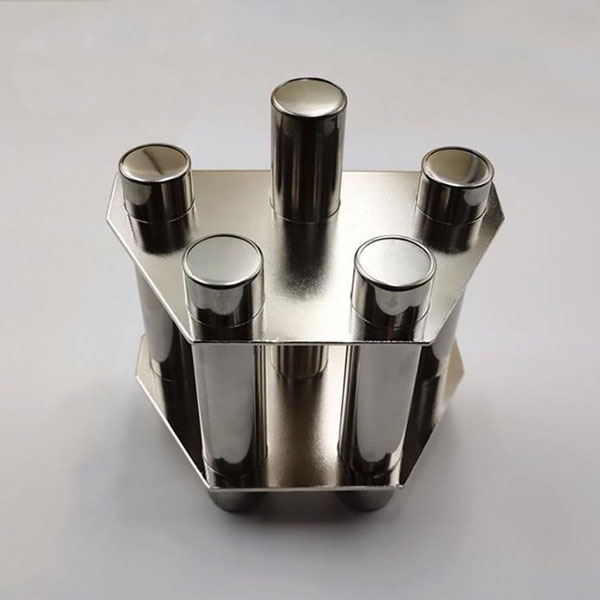 Hot Sales Magnetic Bar Filter Screen Rods for Metal Parts