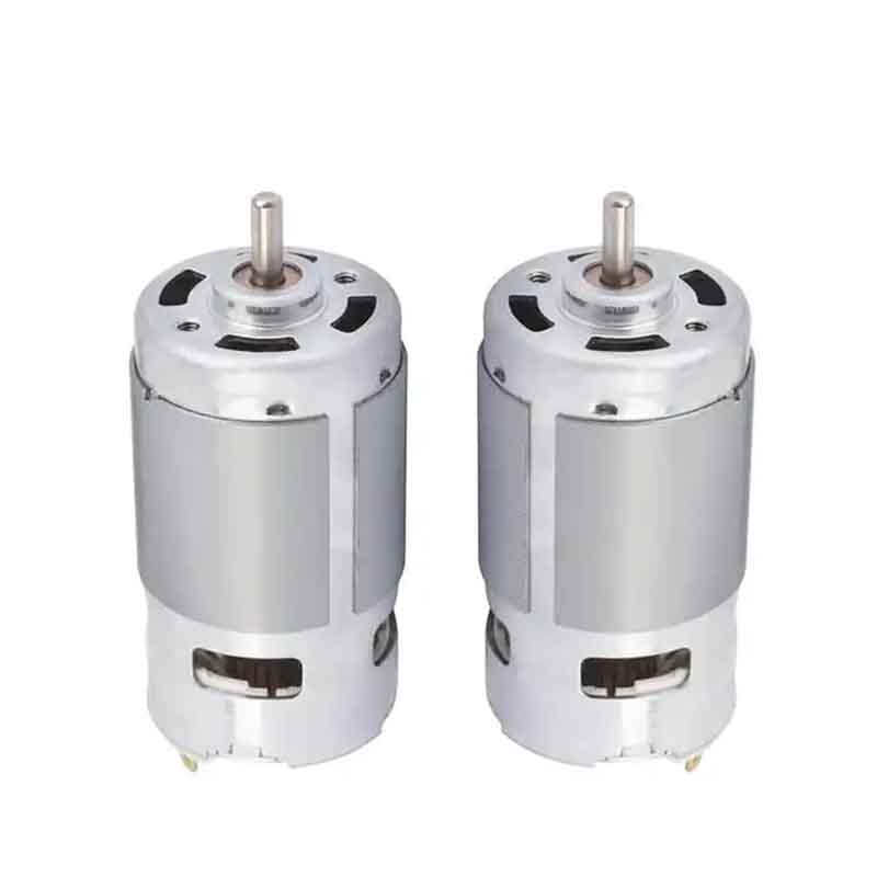 micro motor