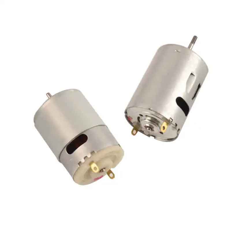 micro motor