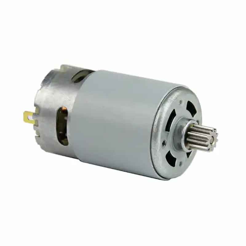 micro motor