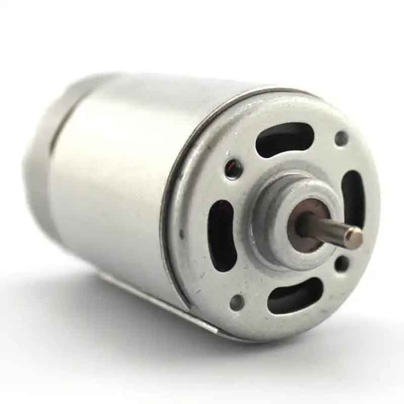 micro motor