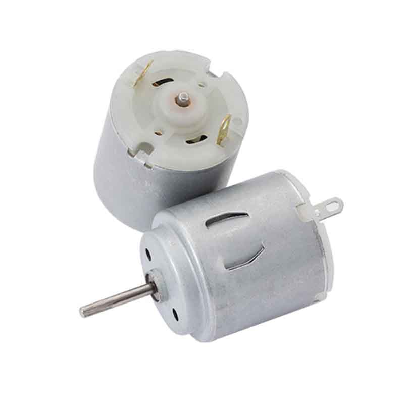 micro motor