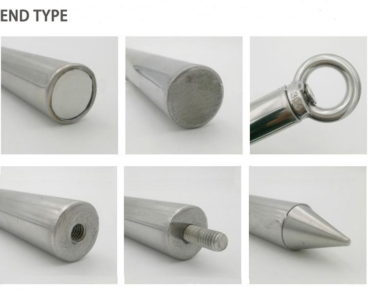 magnetic bar
